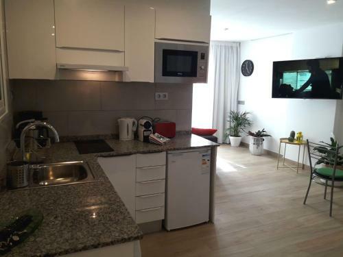 Apartamento Canteras Playa Mc