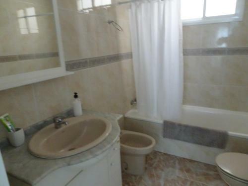 Amplio Apartamento A 50 Metros de La Playa