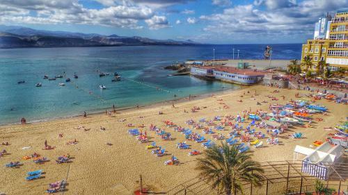Apartamento Arminda de Las Canteras