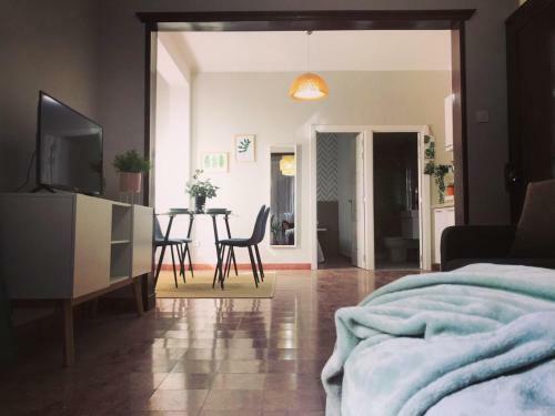 Apartamento Arrebol Vegueta