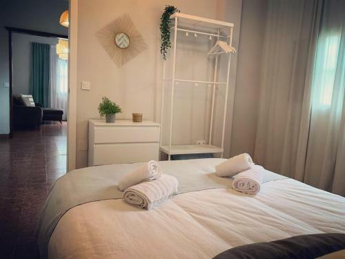 Apartamento Arrebol Vegueta
