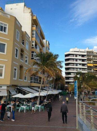 Apartamento Las Canteras Beach