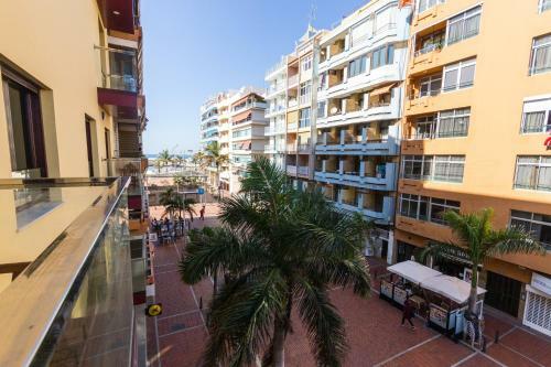 Canteras Luxury Beach Apartments