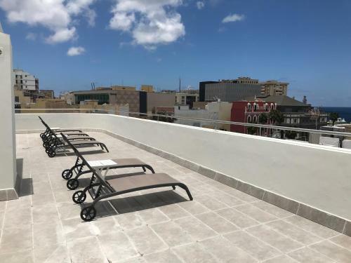 Apartamento Vegueta Luxury