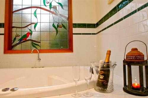 Bed & Breakfast Woolrich Historic Garden Accommodation