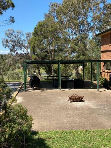 Lodge Hunter Homestead