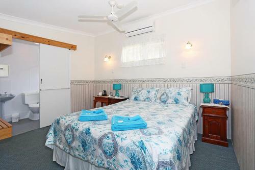 Hostal Jacaranda Guest House