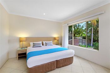 Aparthotel Terrigal Sails Serviced Apartments