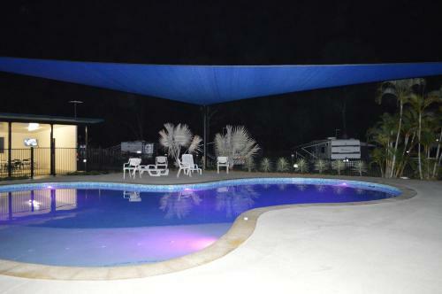 Mackay Blacks Beach Holiday Park