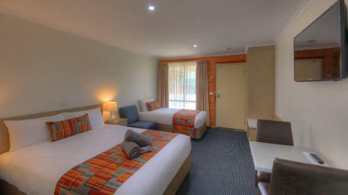 Moama Central Motel