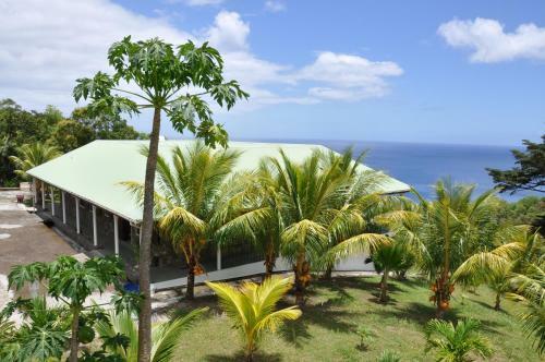 Lodge Savanne Paille Holiday Homes
