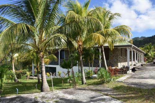 Lodge Savanne Paille Holiday Homes