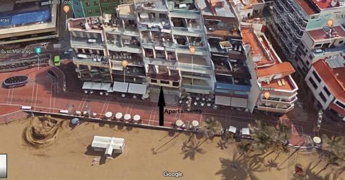 Lord Nelson Las Canteras 2