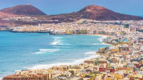 Apartamento Las Canteras 7urbe