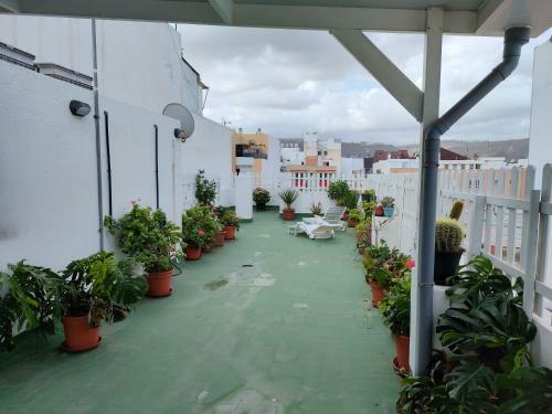 Casa Las Canteras
