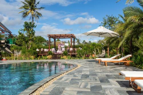 Hotel Hami Garden - Authentic & Natural Resort