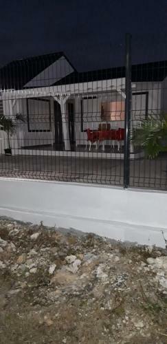 G�tes � Anse-bertrand