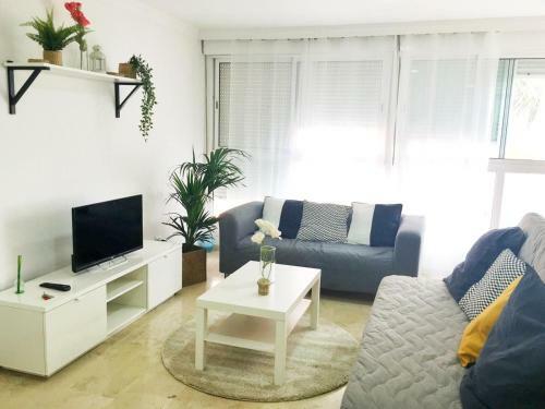 Sagasta Beach Apartment V By Canary365