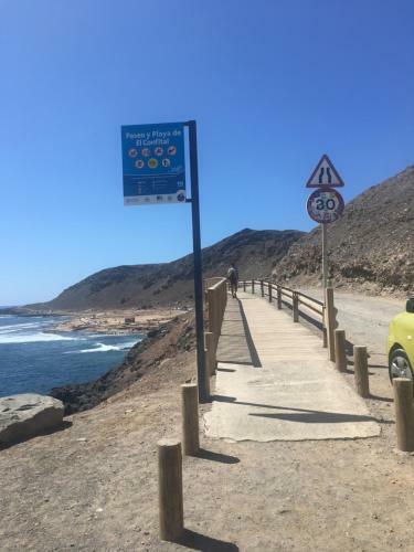 Apartamento Natural Confital Beach