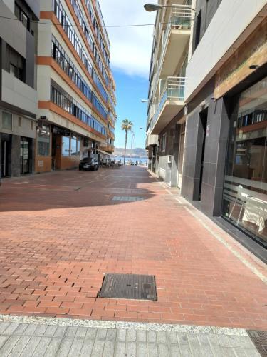 Apartamento Yuor & Mia Canteras