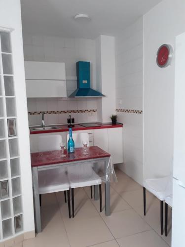 Apartamento Yuor & Mia Canteras