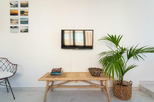 Apartamento Modern And Bright Frontline