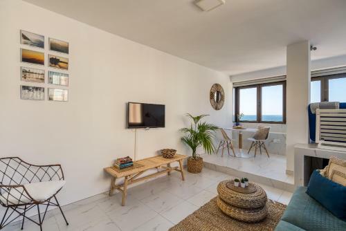 Apartamento Modern And Bright Frontline