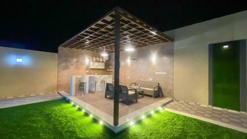 Alkhalid Villa