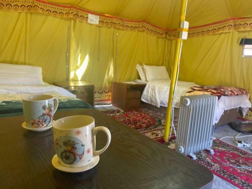 Rural Tents Naseem Alouzaib