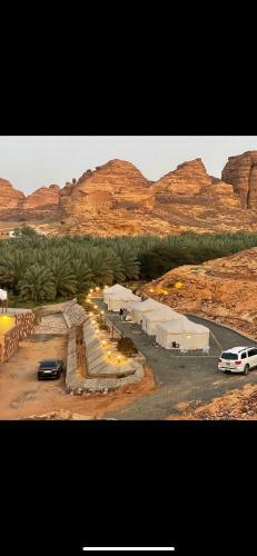 Rural Tents Naseem Alouzaib