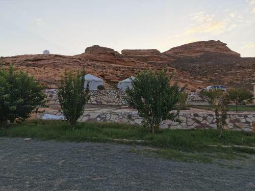 Rural Tents Naseem Alouzaib