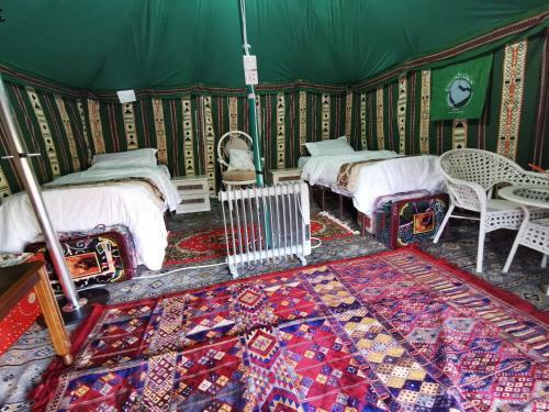 Rural Tents Naseem Alouzaib