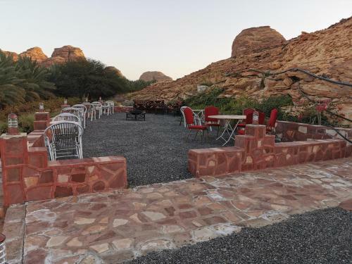 Rural Tents Naseem Alouzaib
