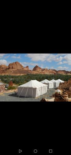 Rural Tents Naseem Alouzaib