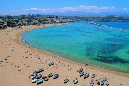 Apartamento Feel Canteras