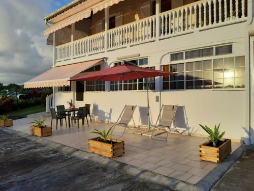 Maison Du Bien Etre Baie Mahault