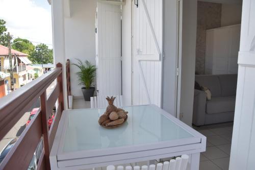 Apartamento Les Studios de La Mahaulti�re