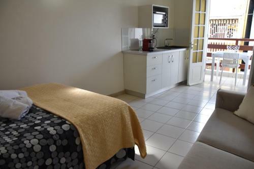Apartamento Les Studios de La Mahaulti�re