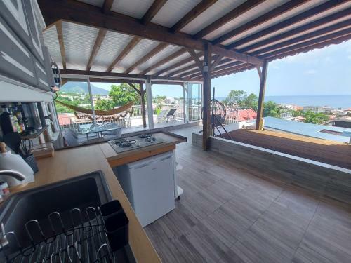 Apartamento La T�te Dans Les Nuages