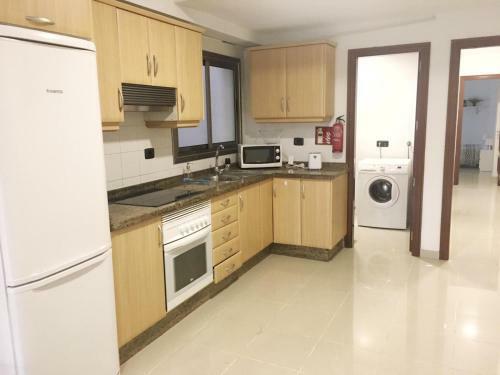 Apartamento Farray Beach Flat II By Canary365