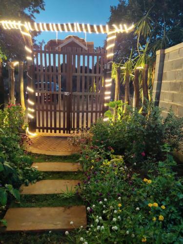 Apartamento T&j Garden