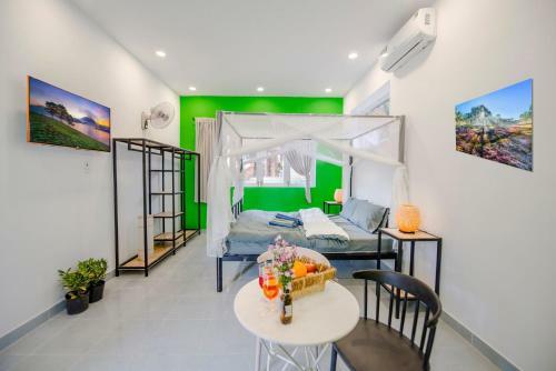 Apartamento Homestay V??n Ph�p II