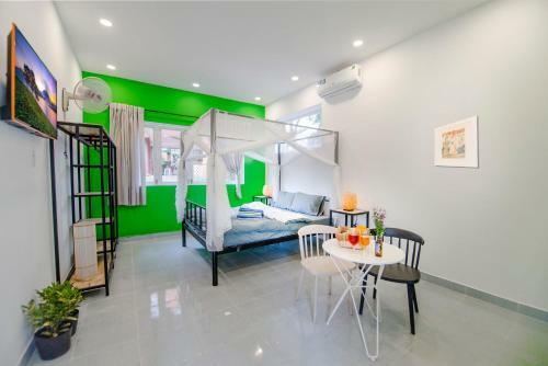 Apartamento Homestay V??n Ph�p II