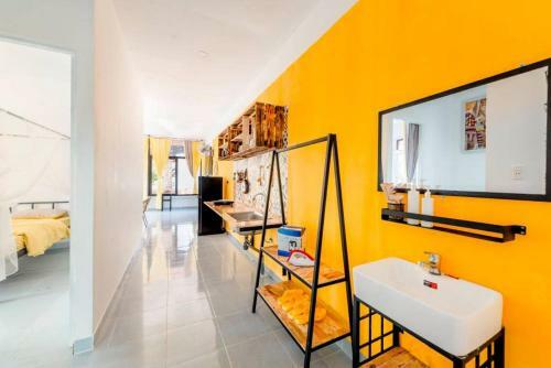 Apartamento Homestay V??n Ph�p II