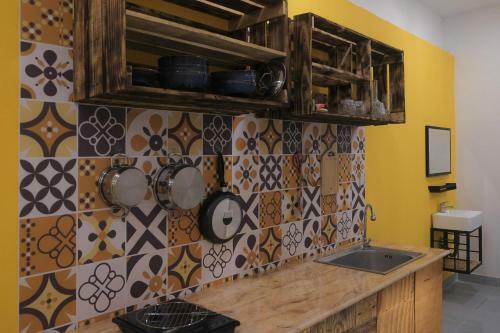 Apartamento Homestay V??n Ph�p II