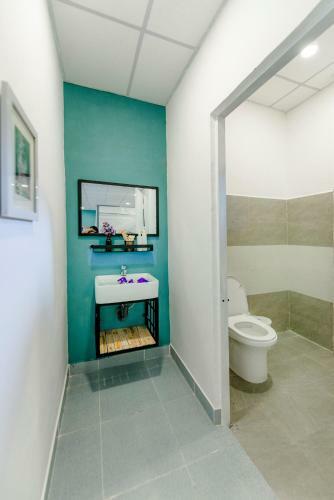 Apartamento Homestay V??n Ph�p II