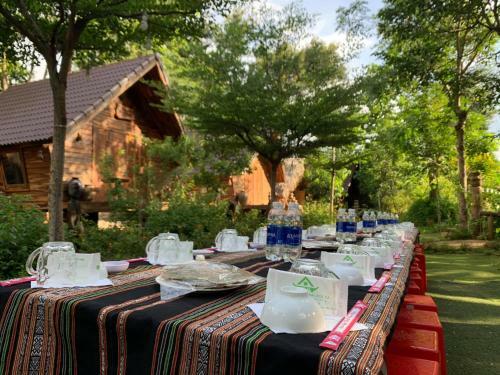 Hotel Khu Du L?ch Sinh Th�i Akoea