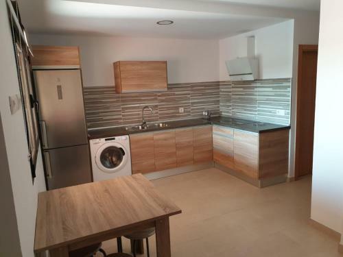 Apartamento Edificio Bentejui 1