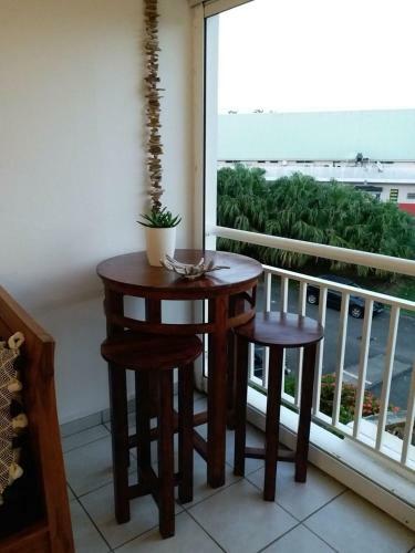 Apartamento Appartement Ibis de Standing Avec Piscine