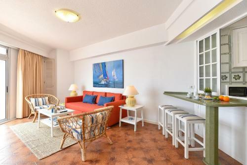 Apartamento Seafront Marinablue
